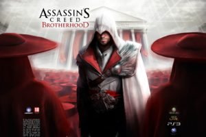 Ezio Auditore da Firenze, Assassin&039;s Creed, Assassin&039;s Creed: Brotherhood