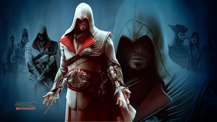 Assassin&039;s Creed HD Wallpaper Desktop Background