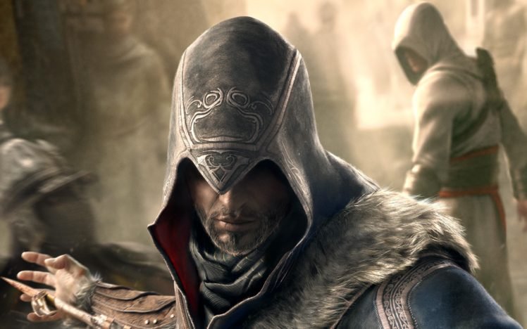 Assassin&039;s Creed, Video games HD Wallpaper Desktop Background