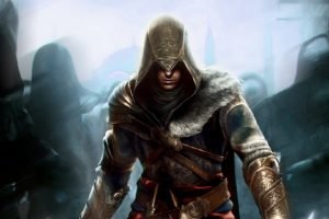 Ezio Auditore da Firenze, Assassin&039;s Creed