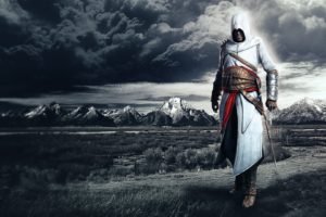 Altaïr Ibn La&039;Ahad, Assassin&039;s Creed
