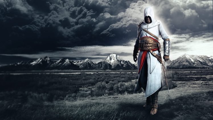 Altaïr Ibn La&039;Ahad, Assassin&039;s Creed HD Wallpaper Desktop Background