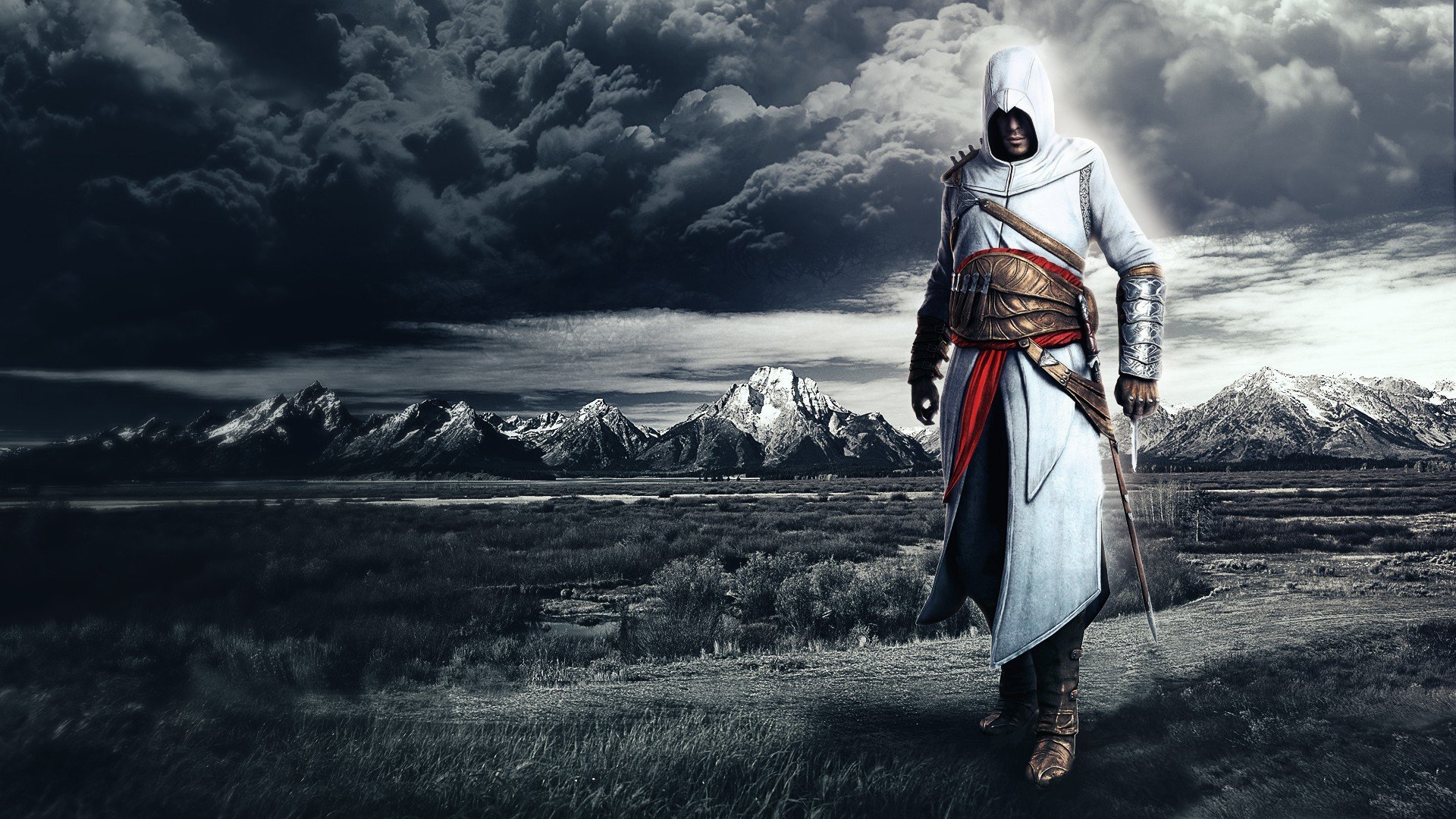 Altaïr Ibn La&039;Ahad, Assassin&039;s Creed Wallpaper