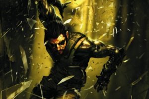 Deus Ex: Human Revolution, Deus Ex, Cyberpunk