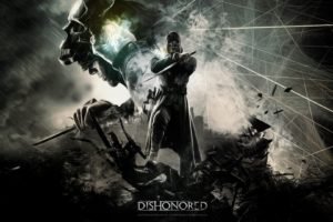 100+] Dishonored 2 Wallpapers | Wallpapers.com