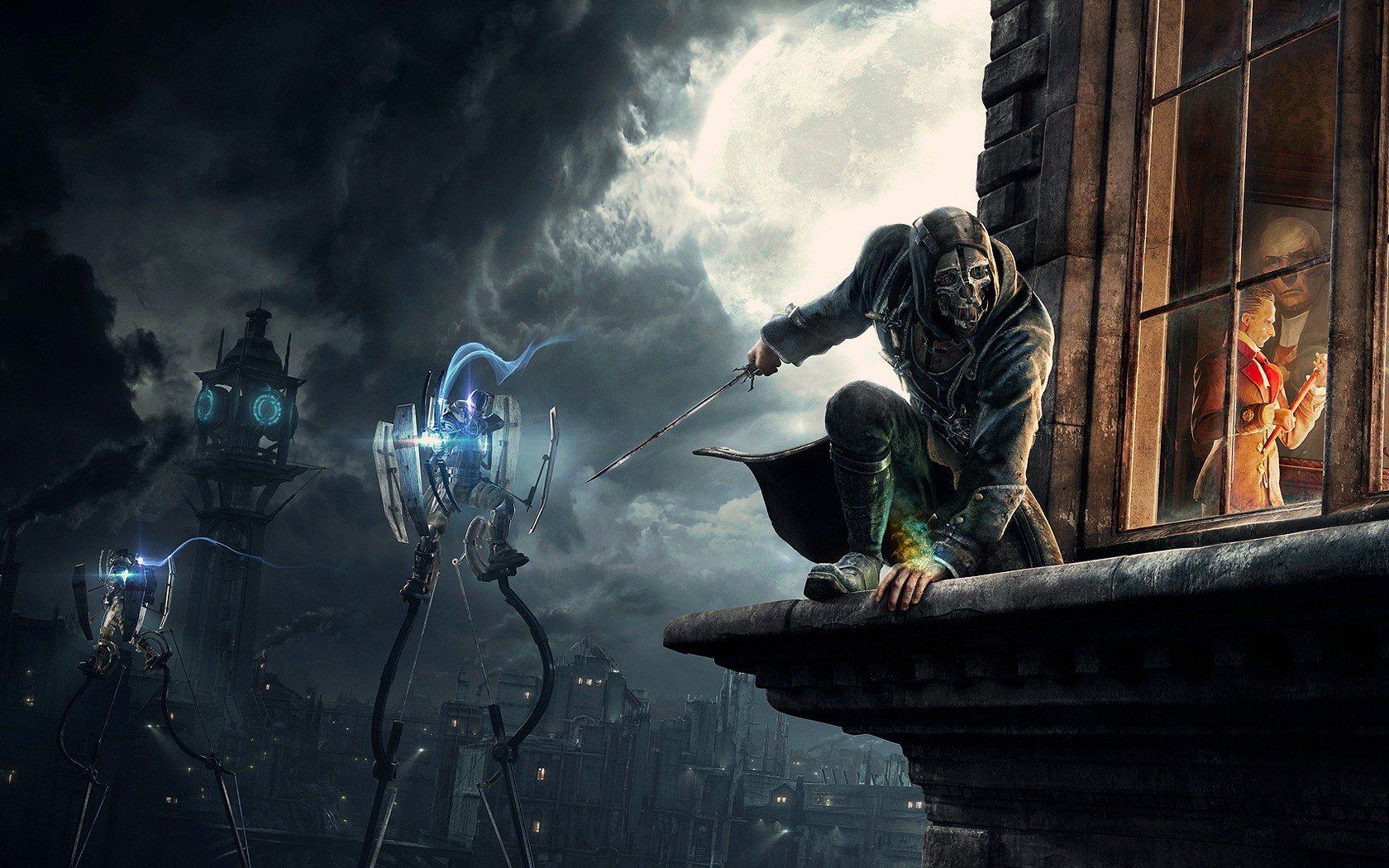 free download xbox one dishonored