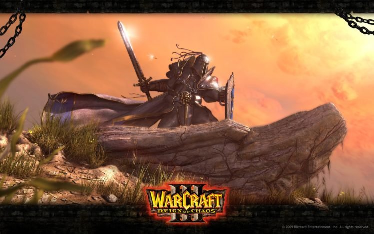 Warcraft HD Wallpaper Desktop Background