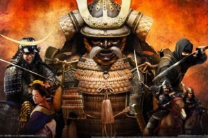 Total War: Shogun 2, Samurai