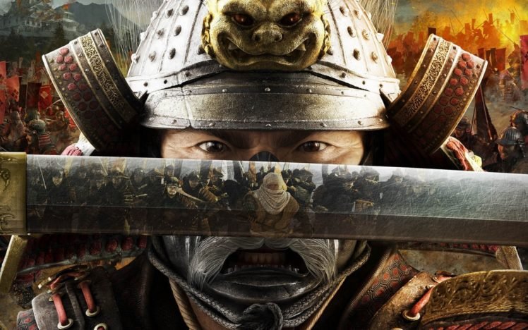 Total War: Shogun 2 HD Wallpaper Desktop Background