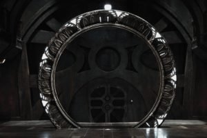 Stargate, SG U