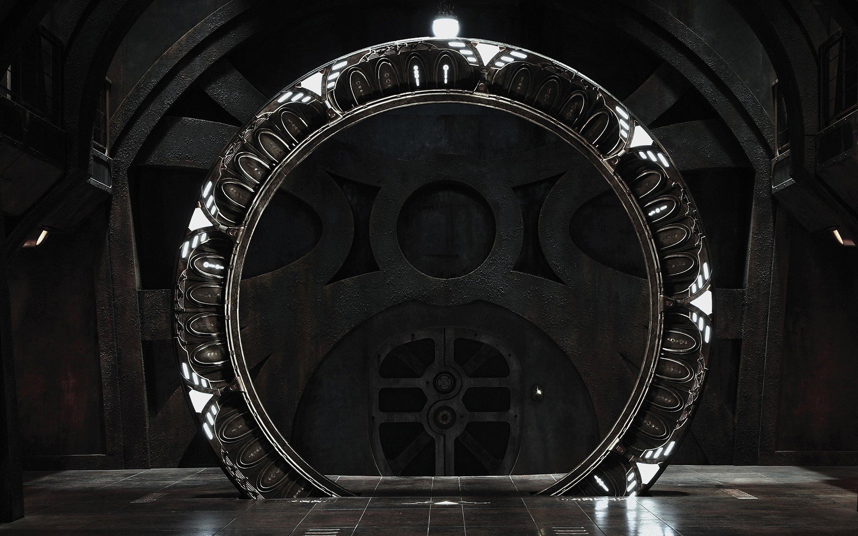 Stargate, SG U Wallpaper
