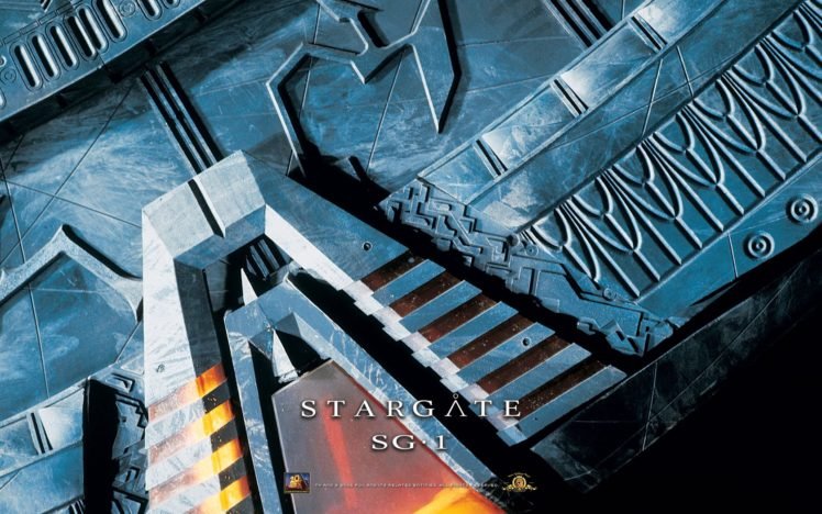 Stargate HD Wallpaper Desktop Background
