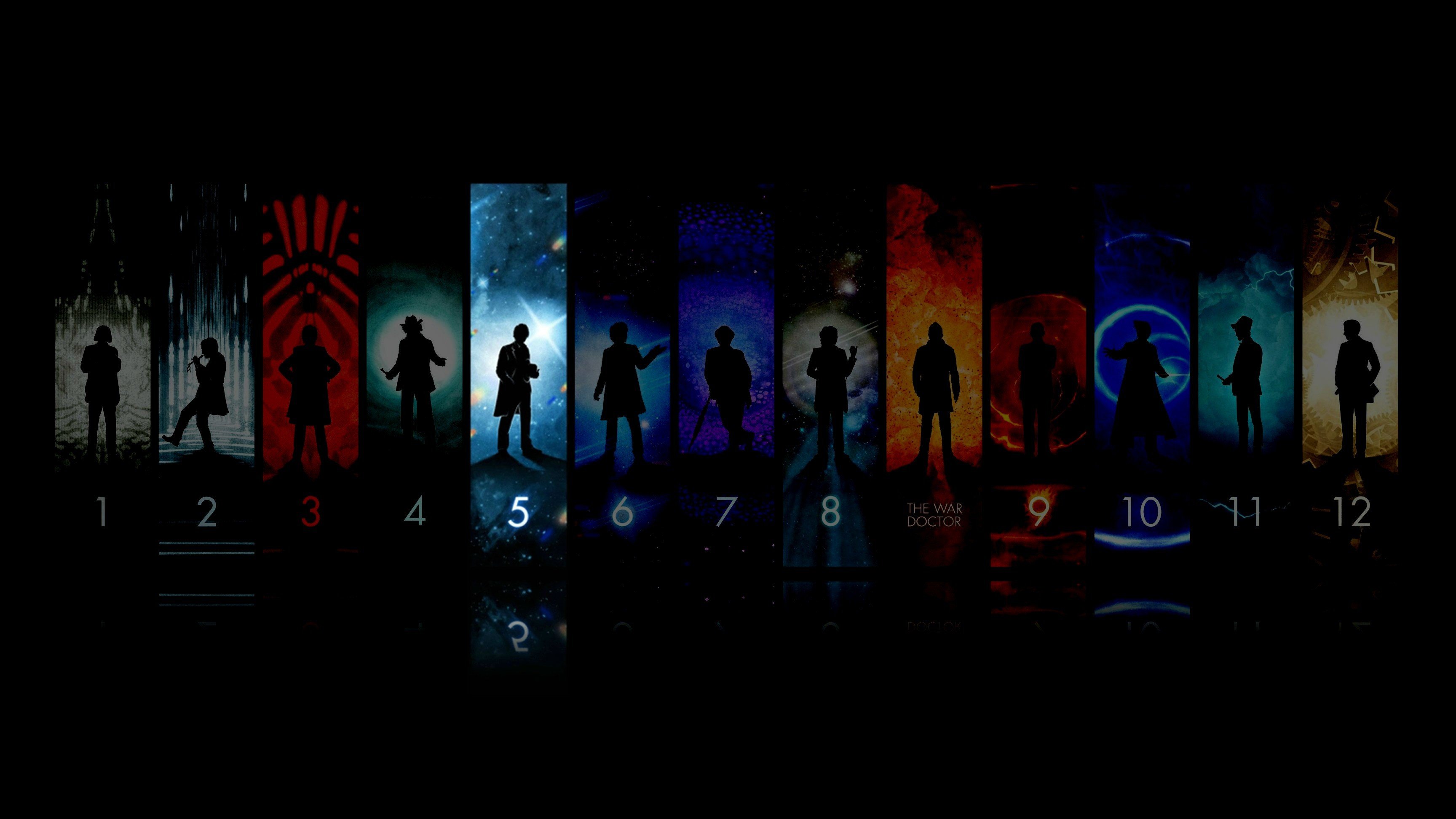 Doctor Who Wallpaper