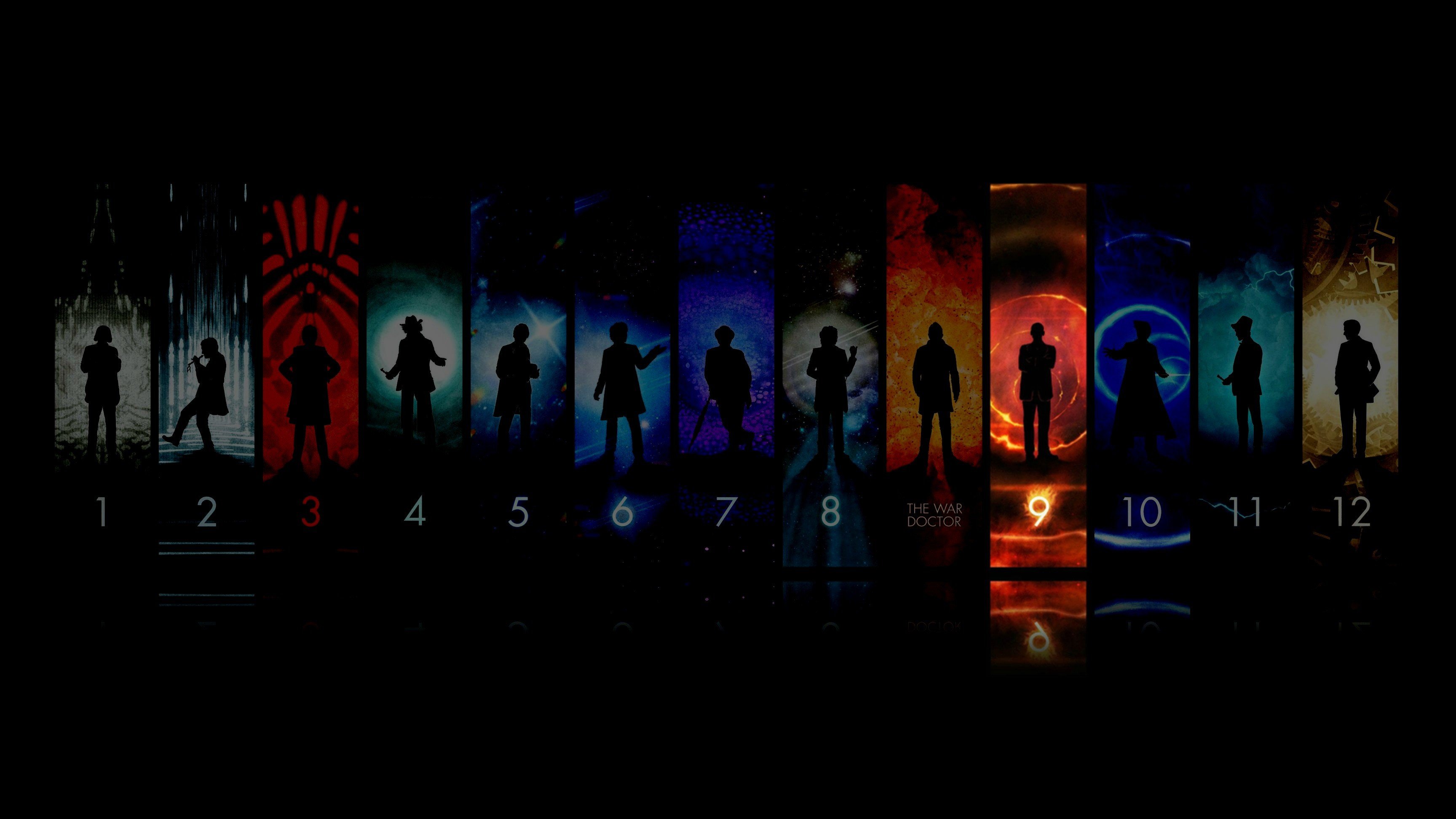 Doctor Who Wallpaper