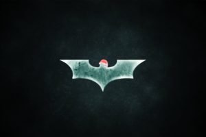 video games, Batman, Batman logo