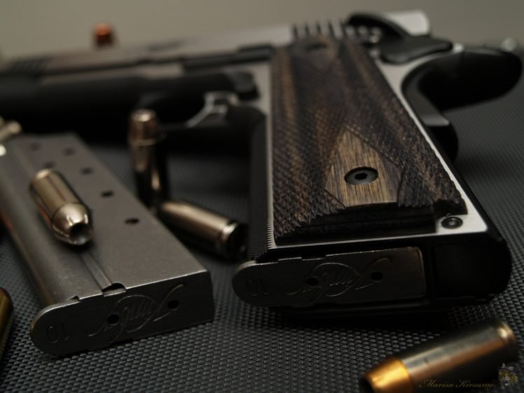 gun, Colt 1911, Pistol, M1911 HD Wallpaper Desktop Background