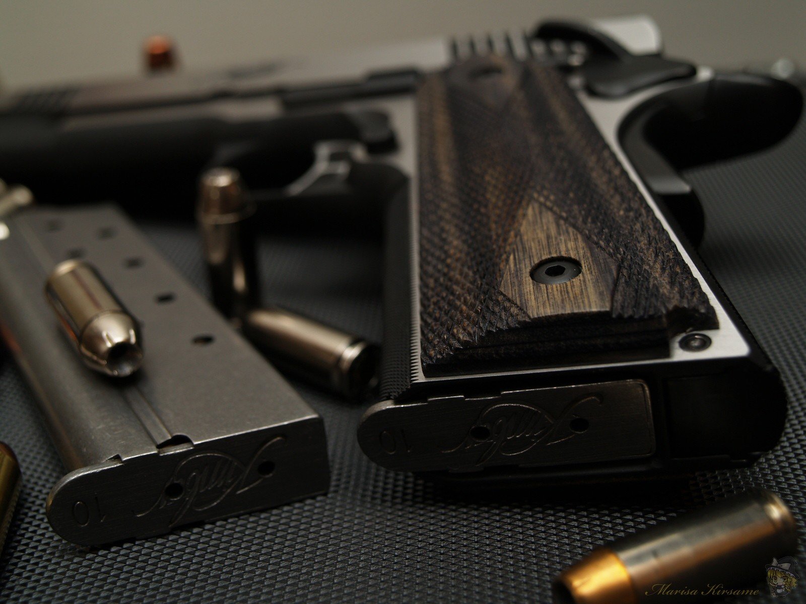 gun, Colt 1911, Pistol, M1911 HD Wallpapers / Desktop and Mobile Images