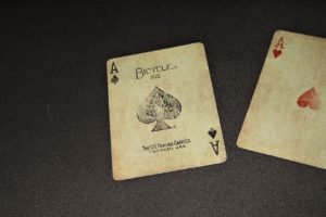 cards, Poker