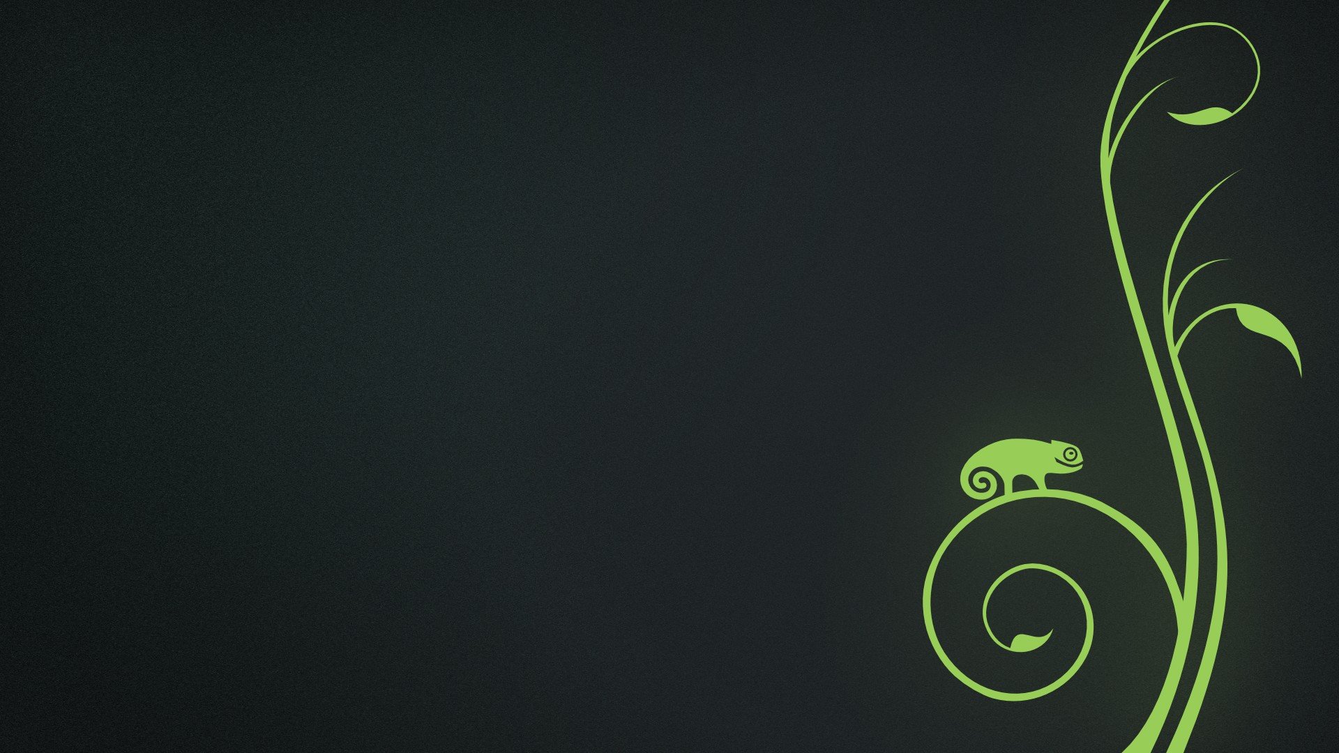openSUSE, Linux Wallpaper