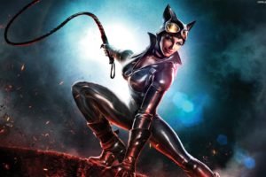 Infinite Crisis, Catwoman, Video games