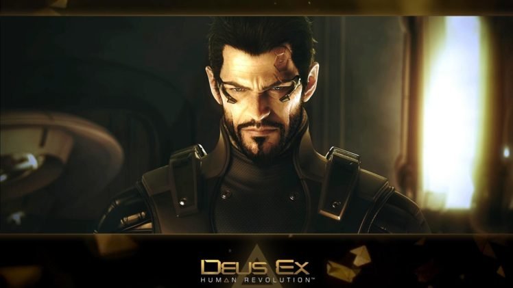 Deus Ex: Human Revolution, Video games HD Wallpaper Desktop Background
