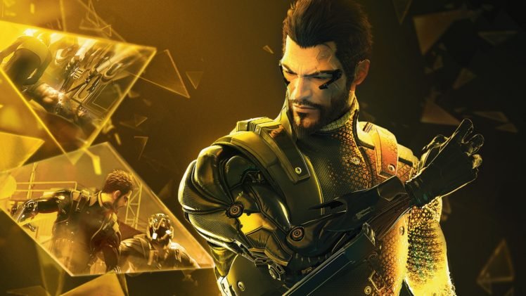 Deus Ex: Human Revolution, Video games HD Wallpaper Desktop Background