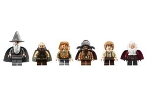 LEGO, The Hobbit