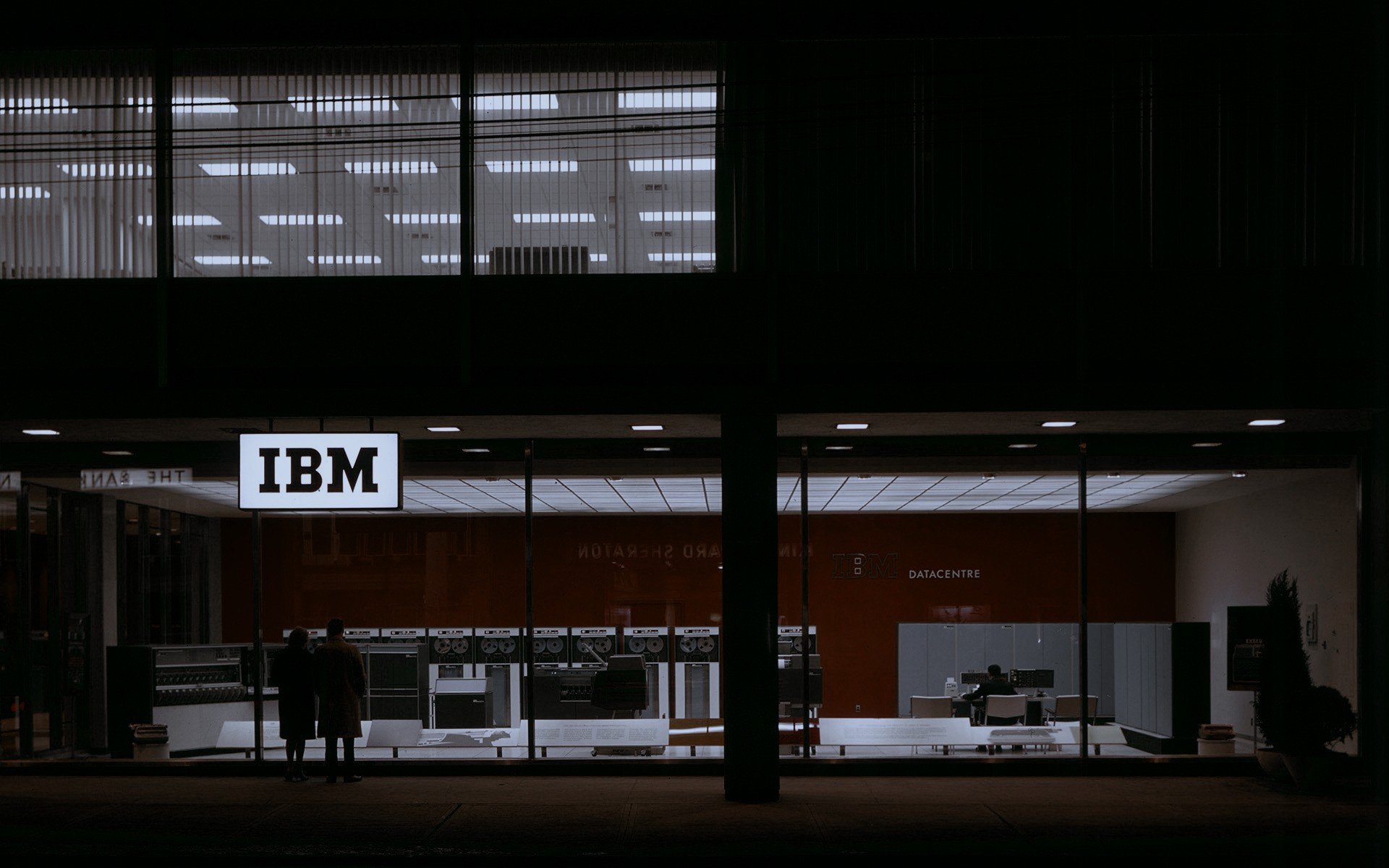 Ibm Hd Wallpapers Desktop And Mobile Images Photos