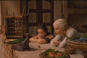 Daenerys Targaryen, Emilia Clarke, Game of Thrones, Dragon