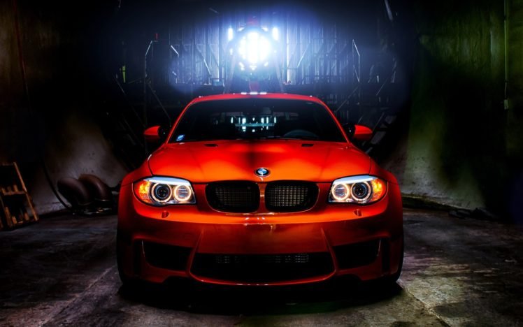 BMW, E82, Bmw serie 1 HD Wallpaper Desktop Background