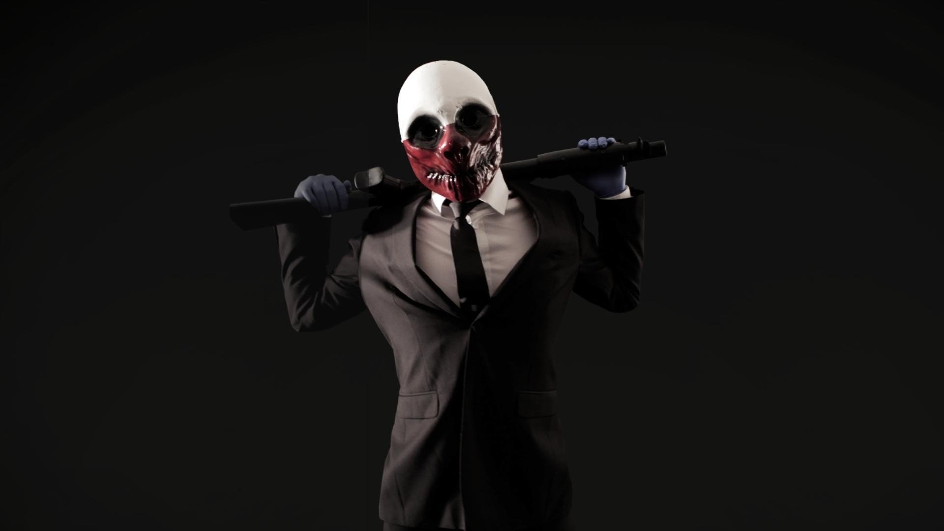 payday 2 character download free