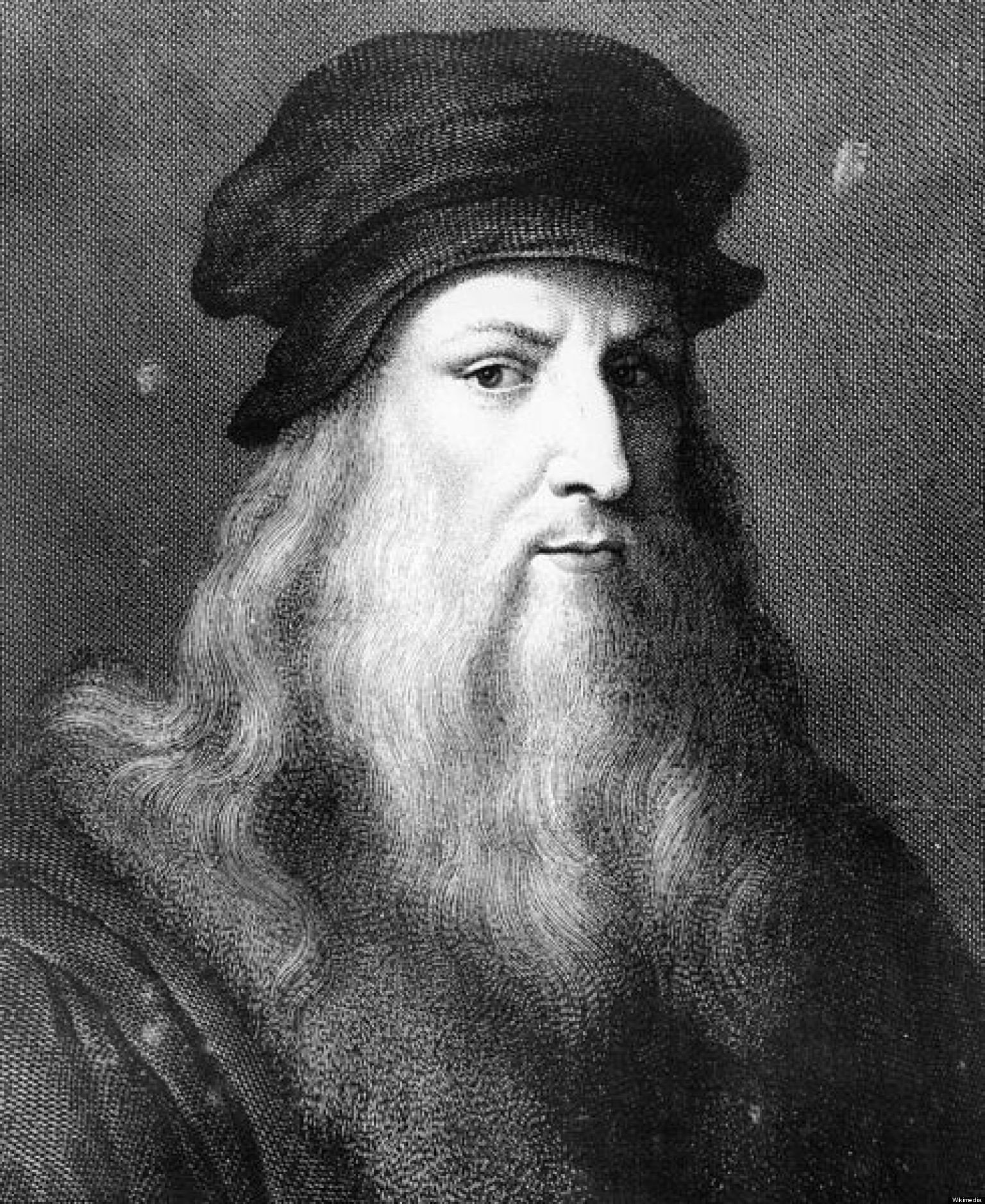 Leonardo da Vinci Wallpaper