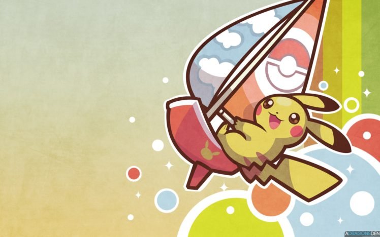 Pokémon HD Wallpaper Desktop Background