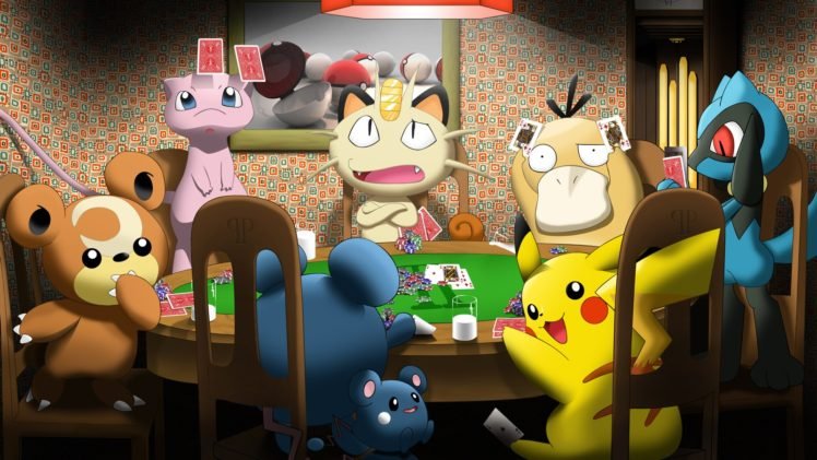 Pokémon, Pikachu HD Wallpaper Desktop Background