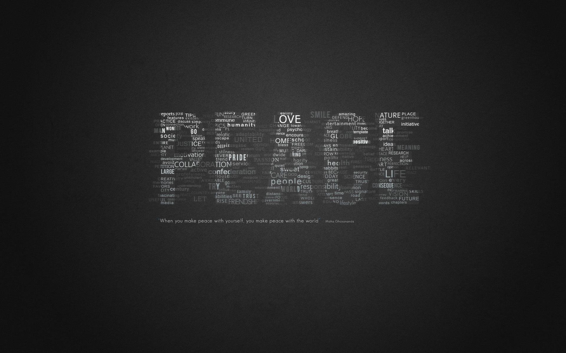 peace Wallpaper