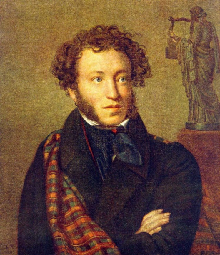 Alexander Pushkin, Painting, Classic art, Portrait HD Wallpaper Desktop Background