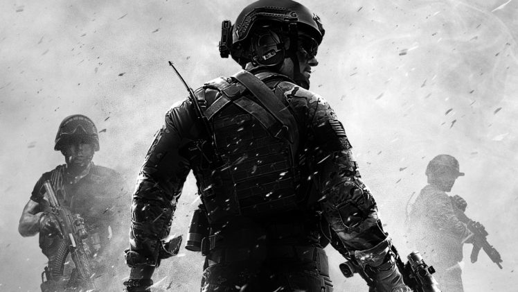 soldier, Machine gun HD Wallpaper Desktop Background