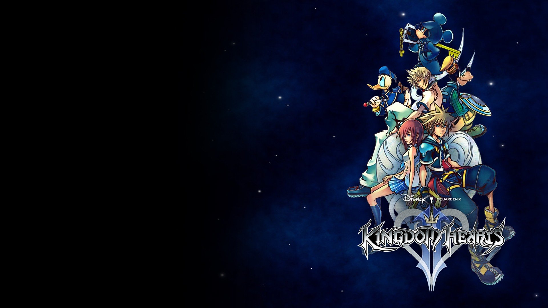 Kingdom Hearts, Kairi Wallpaper