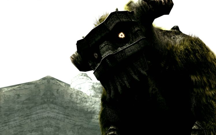 Shadow Of The Colossus Hd Wallpapers Desktop And Mobile Images