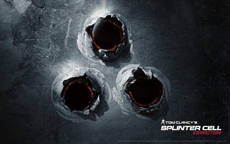 Splinter Cell HD Wallpaper Desktop Background