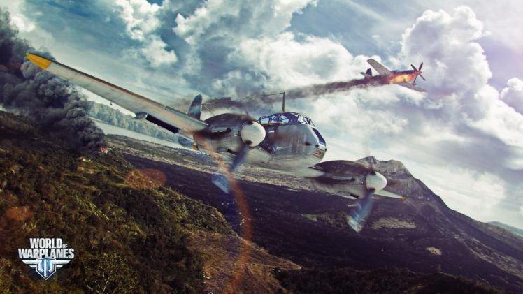 warplanes, Airplane HD Wallpaper Desktop Background