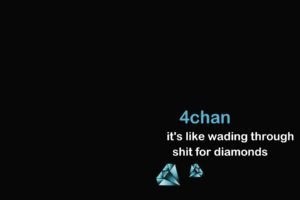 4chan, Diamonds