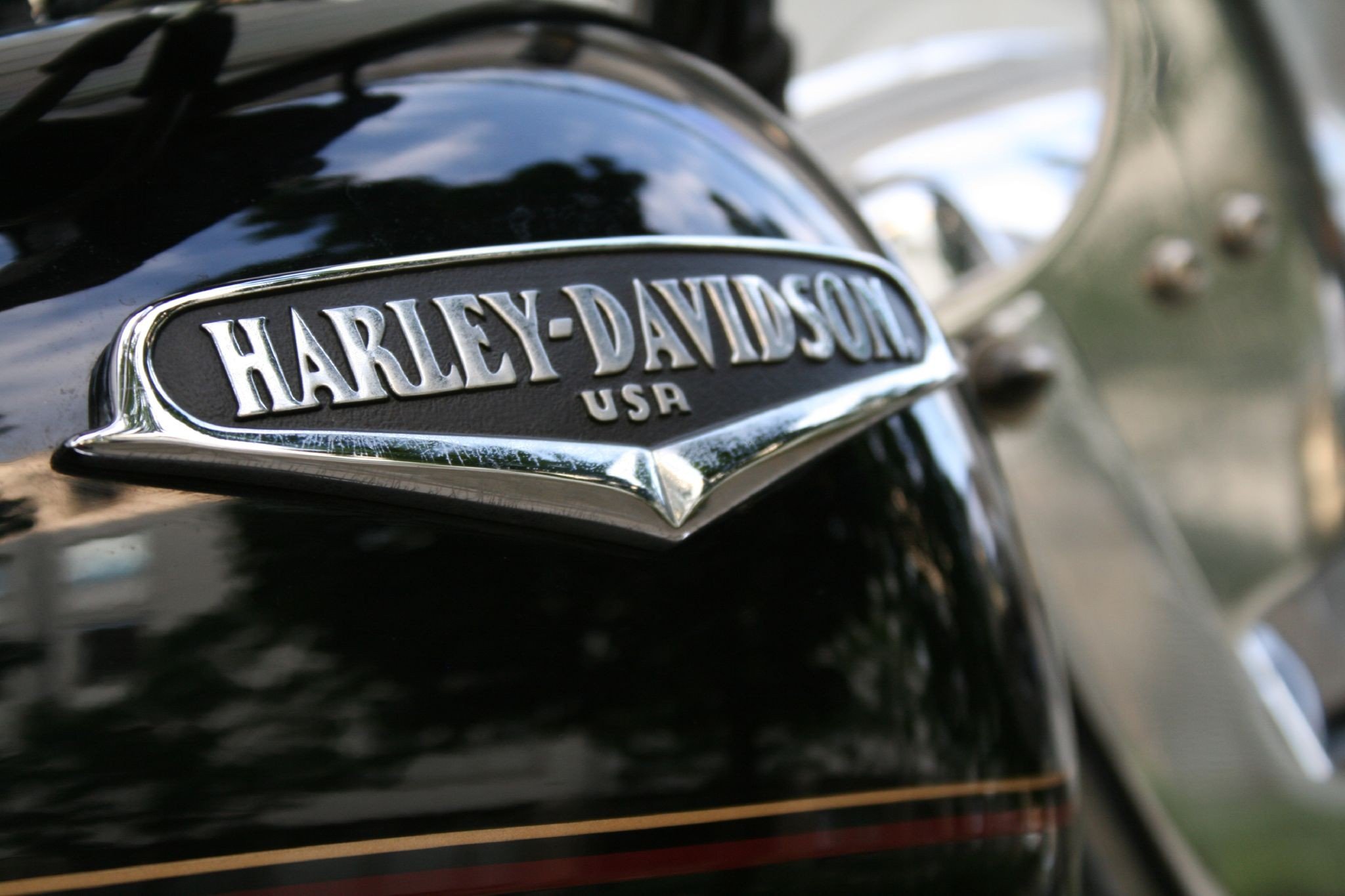 Harley Davidson, USA Wallpaper