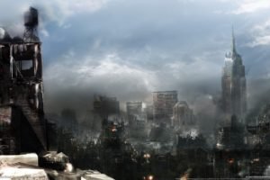 apocalyptic, City