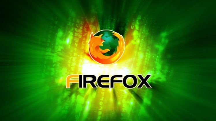 Mozilla Firefox HD Wallpaper Desktop Background