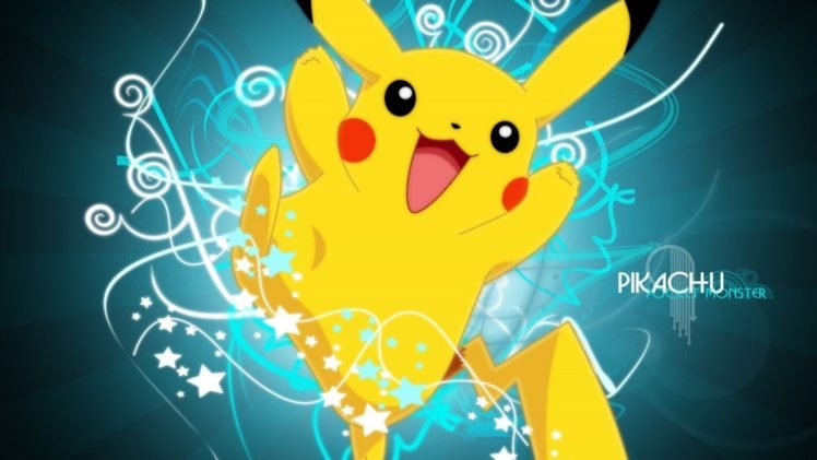 Pikachu HD Wallpapers / Desktop and Mobile Images  Photos