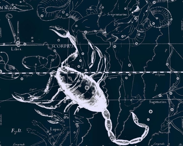 map, Stars, Scorpions HD Wallpaper Desktop Background