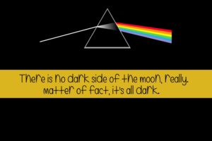 Pink Floyd, Dark Side Of The Moon