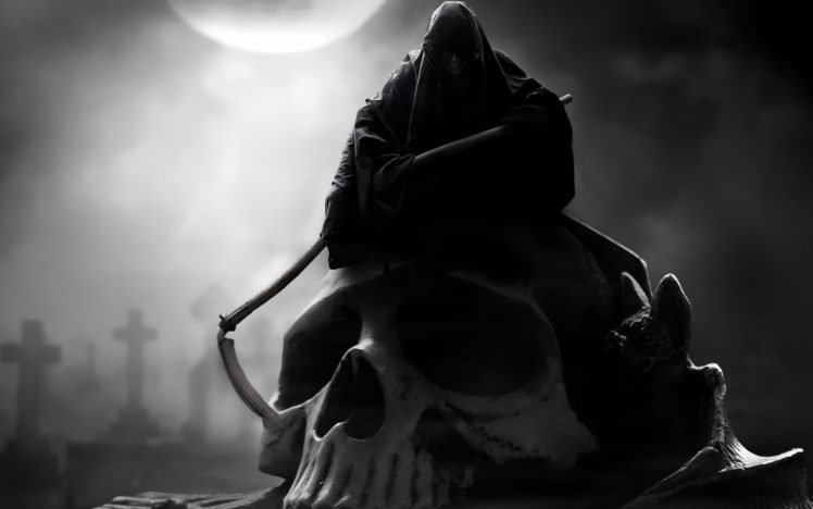 death HD Wallpapers / Desktop and Mobile Images & Photos