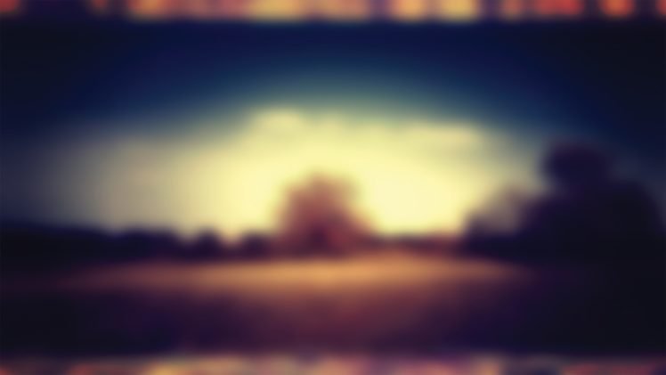 minimalism, Calm, Blurred, Techno HD Wallpaper Desktop Background
